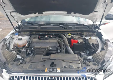 2025 Lincoln Corsair Premiere z USA, uszkodzony, nr VIN 5LMCJ1CA9SUL04372